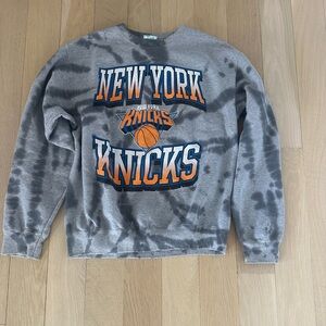 New York Knicks crewneck